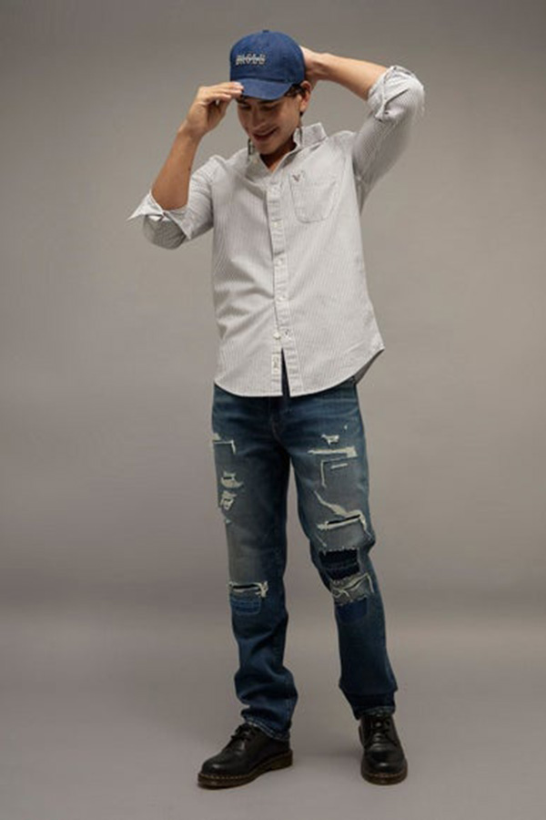 AE Flex+ Original Bootcut Jean
