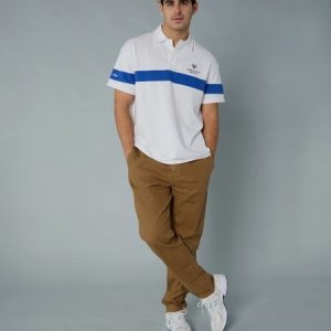 AE Logo Rugby Polo Shirt