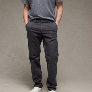 AE Flex Original Straight Lived-In Khaki Pant