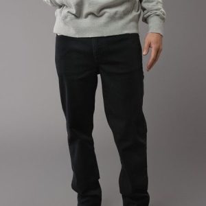 AE Flex+ Original Straight Jean